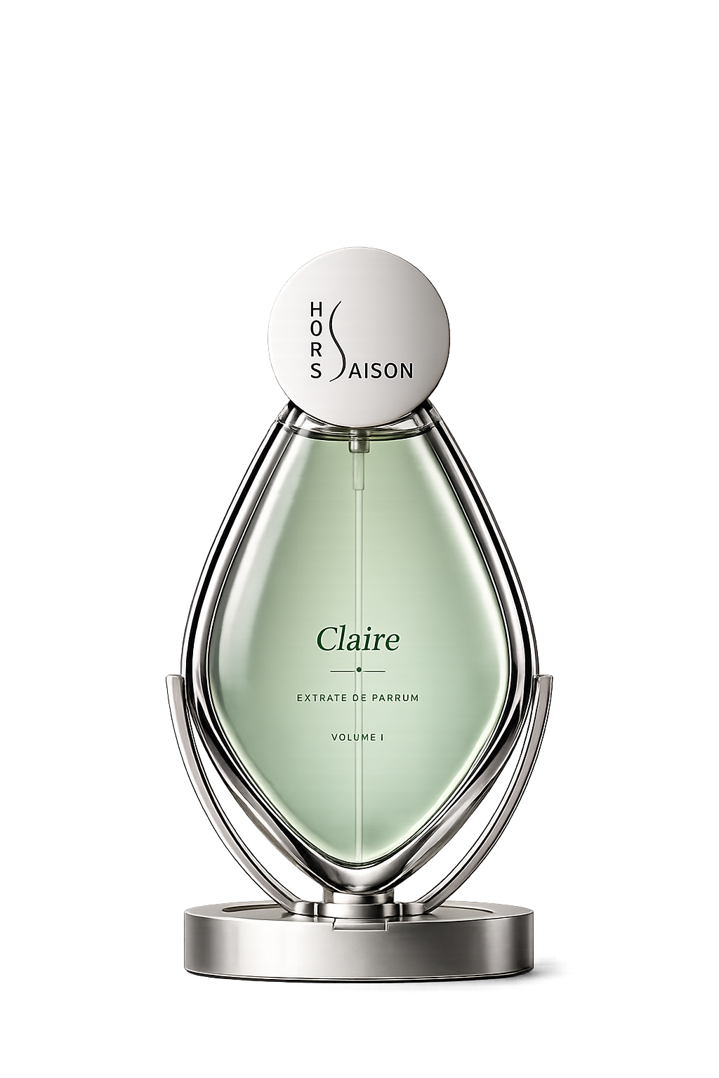 Claire — Extrait de Parfum